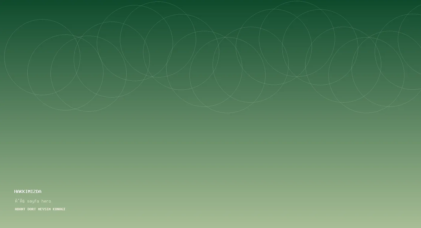 Abantta kalınacak yer arayanlar için Abant Dört Mevsim Konağı konaklama atmosferi